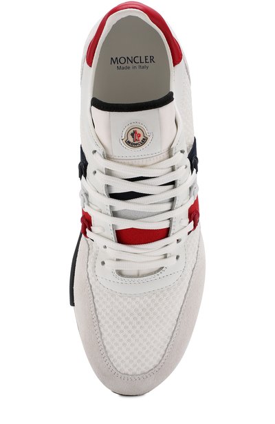 Комбинированные кроссовки horace scarpa MONCLER, арт. D1-09A-10287-00-019K0, фото 5