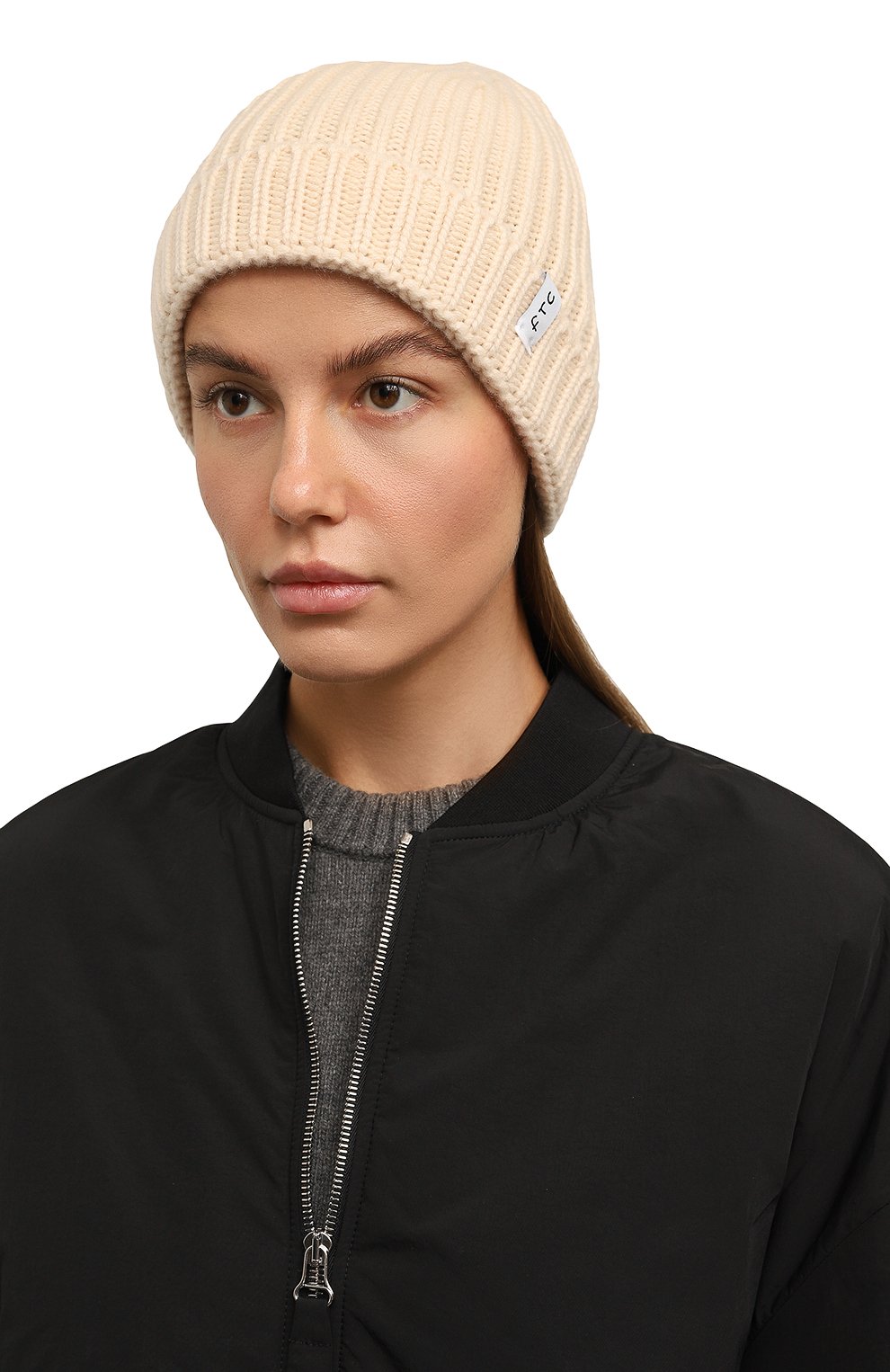 Кашемировая шапка FTC, арт. 928-0270, фото 2
