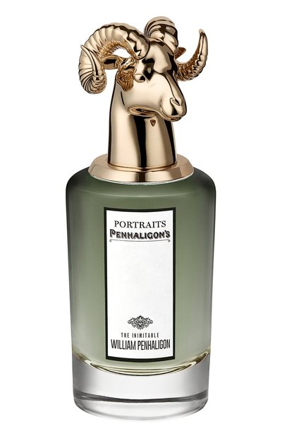 Мужской парфюмерная вода the inimitable william penhaligon (75ml) PENHALIGON'S, арт. 5056245008993