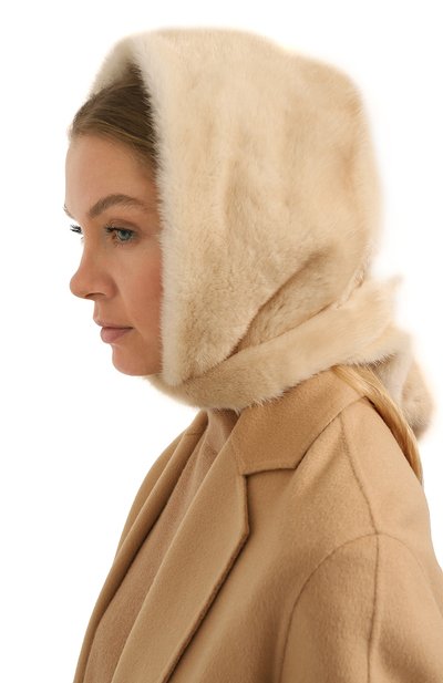 Косынка лэни из меха норки FURLAND, арт. 0160800110139600676, фото 2