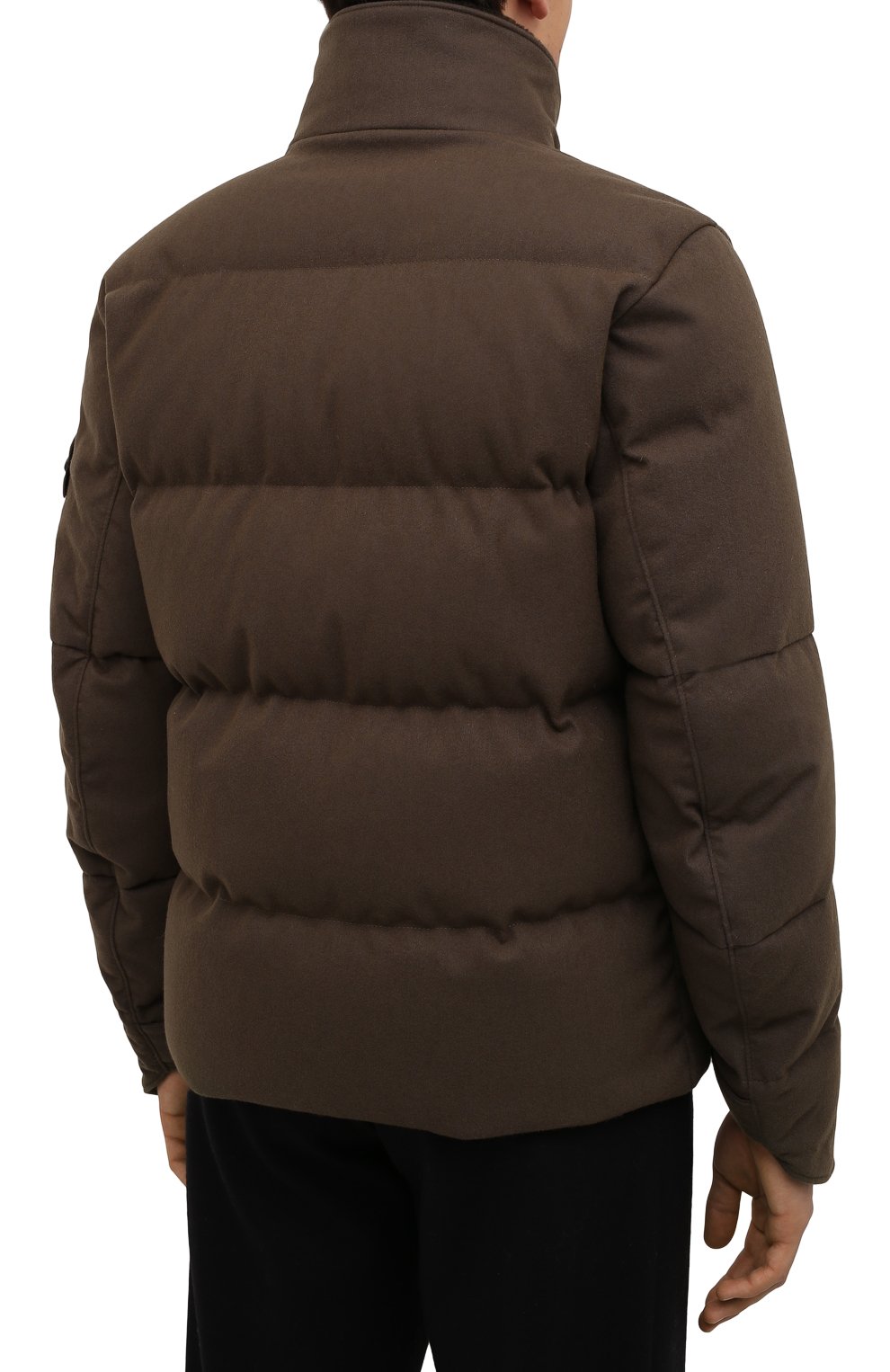 Пуховик STONE ISLAND, арт. 7515440F1, фото 4