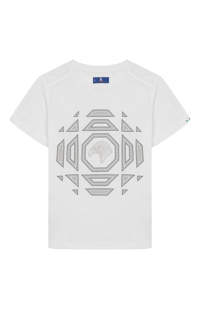 Футболка STEFANO RICCI JUNIOR, арт. YNH5201310/803