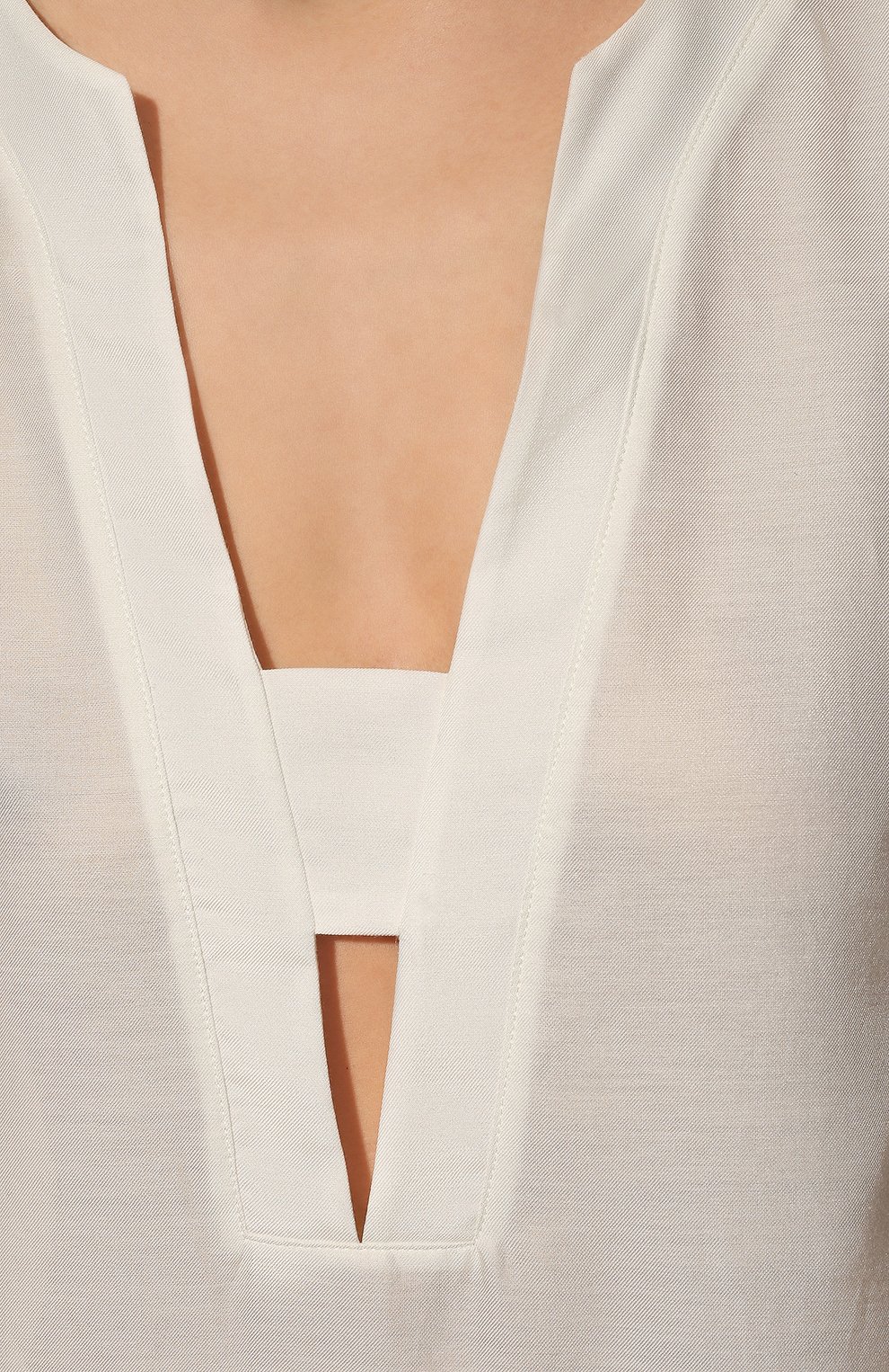 Туника из хлопка и шелка LISE CHARMEL, арт. ASB4451, фото 5