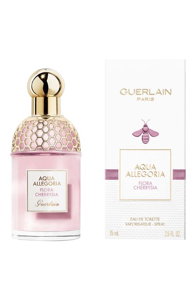 Туалетная вода aqua allegoria flora cherrysia (75ml) GUERLAIN, арт. G013652, фото 2