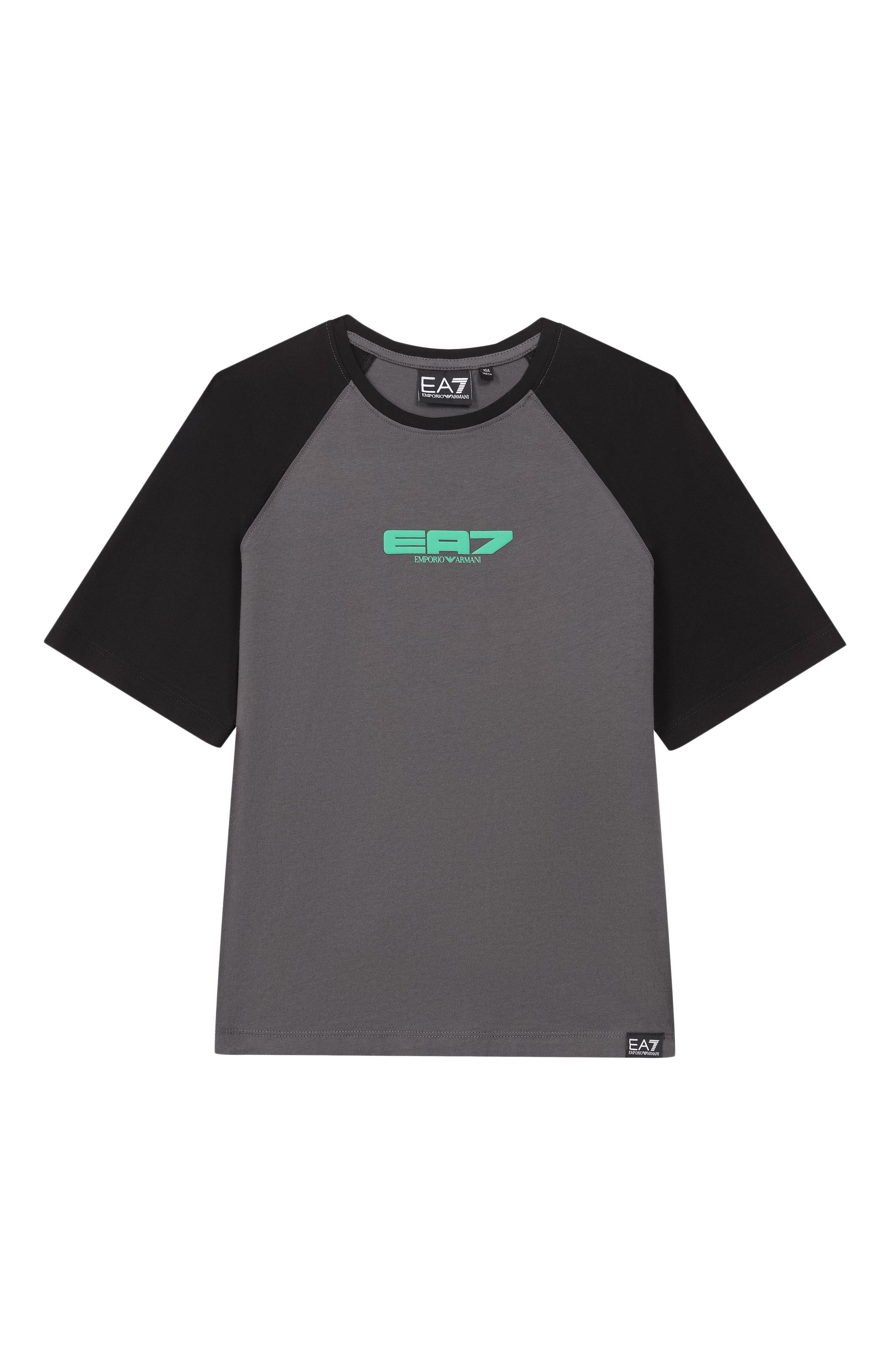 Хлопковая футболка EA7, арт. 7B000287/AF13244, фото 1