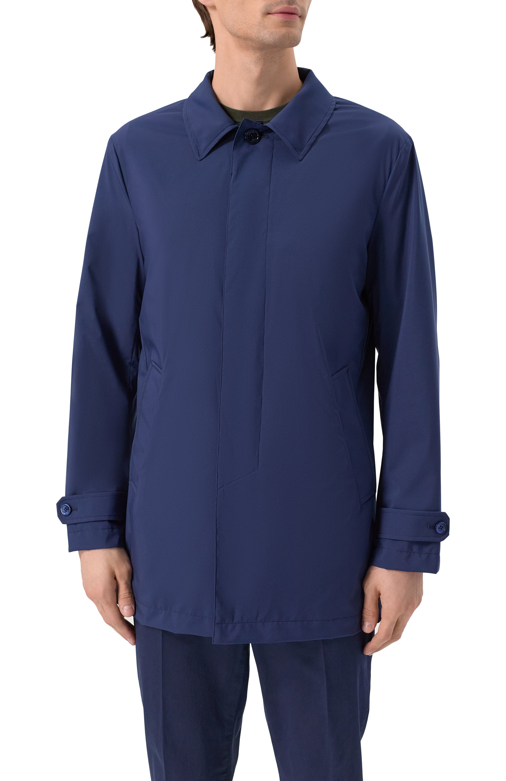 Плащ STEFANO RICCI, арт. M6J5100031/PL001H_SET, фото 3