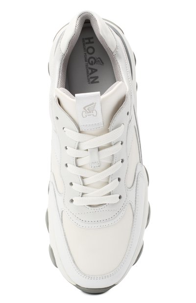 Комбинированные кроссовки h565 HOGAN, арт. HXW5400DG600NV, фото 5