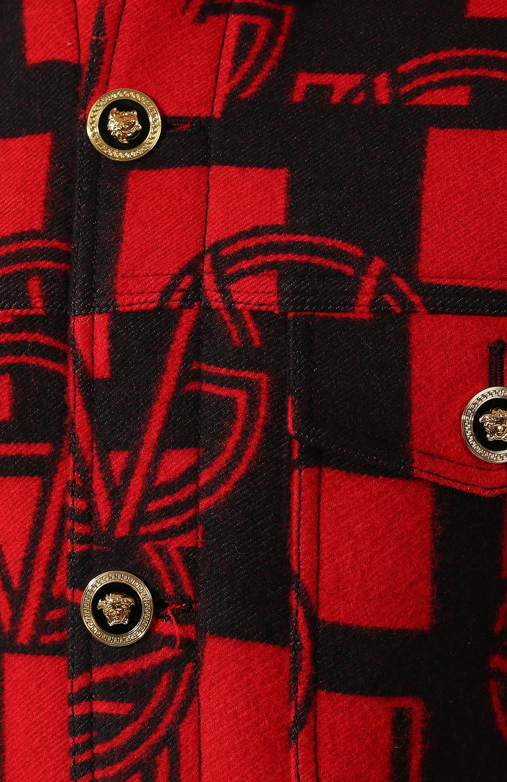 Куртка VERSACE, арт. A84146/A231517, фото 5