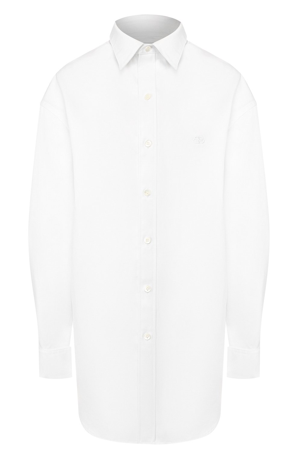 Хло пковая рубашка BALENCIAGA, арт. 572582/TEP11, фото 1
