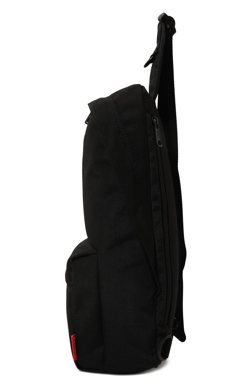 Текстильный рюкзак d-bsc DIESEL черного цвета по цене 16200 руб., арт. X09864/P6336, фото 4 Текстильный рюкзак d-bsc DIESEL, арт. X09864/P6336, фото 4