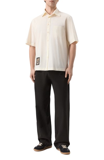 Хлопковая рубашка LANEUS, арт. S6LAMASI119, фото 2