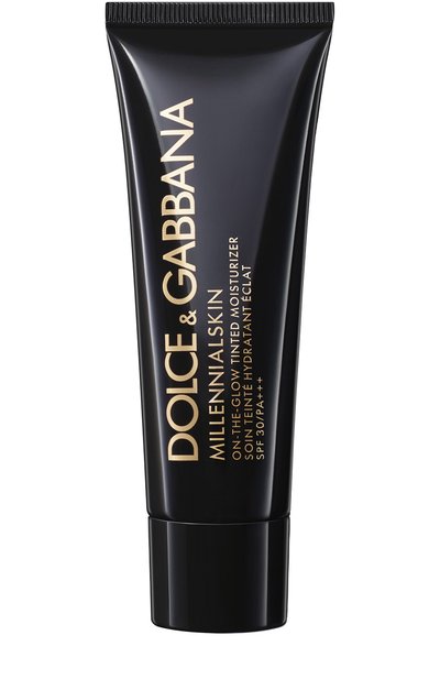Женское увлажняющее средство с тоном millennialskin spf30, оттенок 200 cashmere (50ml) DOLCE & GABBANA, арт. 8403250DG