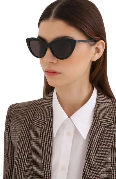 Солнцезащитные очки SAINT LAURENT, арт. SL M81 001, фото 2