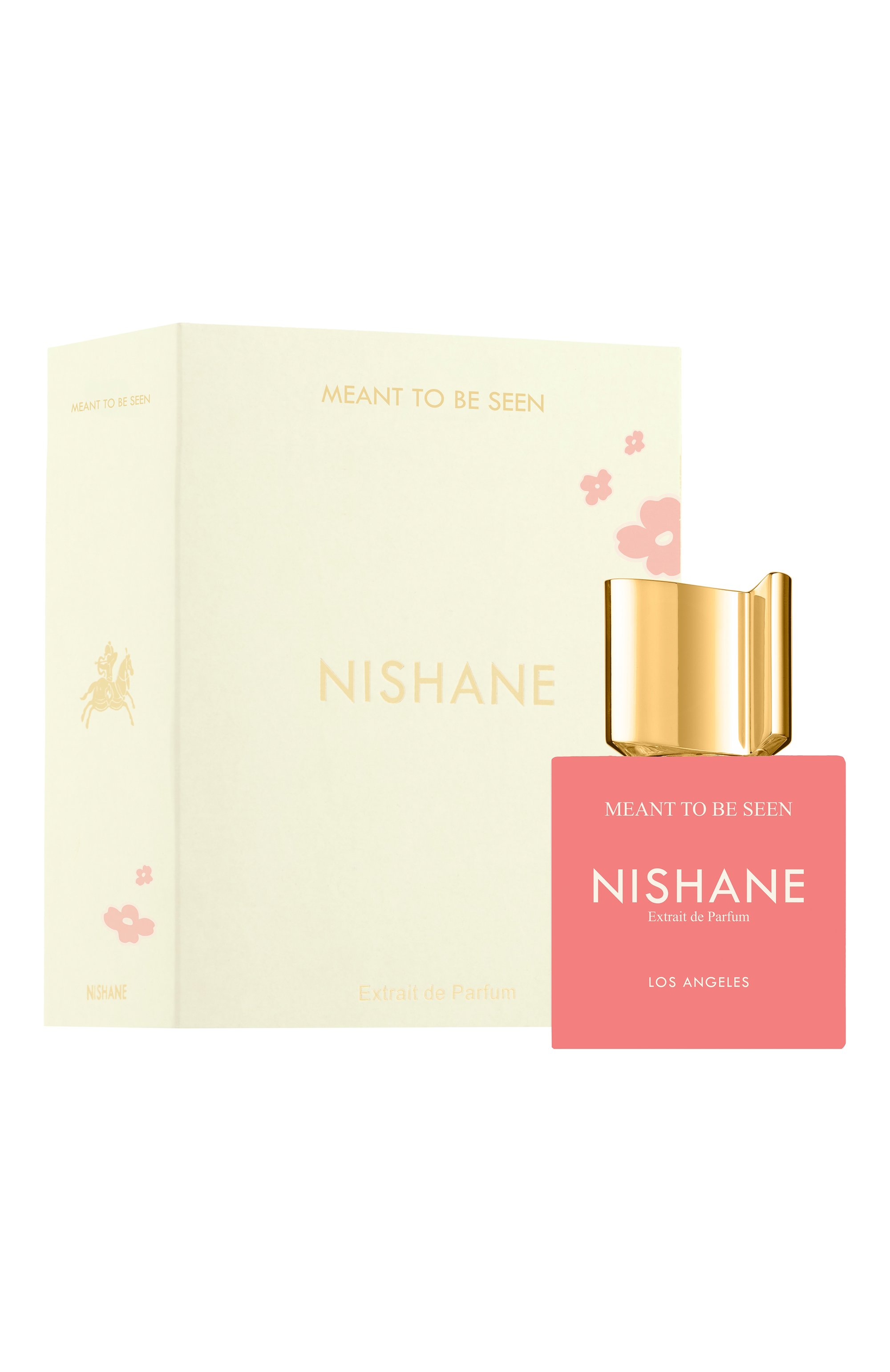 Духи meant to be seen (100ml) NISHANE бесцветного цвета по цене 36700 руб., арт. 8683608072437, фото 2 Духи meant to be seen (100ml) NISHANE, арт. 8683608072437, фото 2