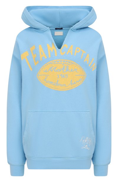 Женский хлопковое худи MOTHER, арт. 89362-863