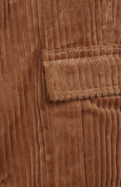 Вельветовые брюки BRUNELLO CUCINELLI, арт. BB234S2160, фото 3