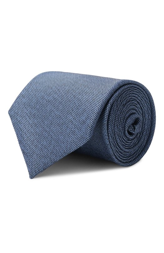 Шелковый галстук Stefano Ricci CCXL/32109 Голубой CCXL/32109