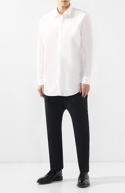 Хлопковая рубашка JULIUS, арт. 647SHM4, фото 2