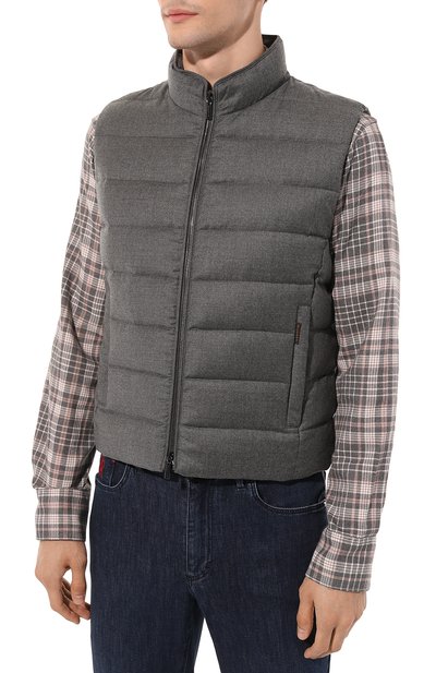 Пуховый жилет oliver-l MOORER, арт. REVIL-L, фото 3