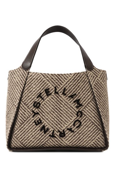 Сумка-тоут stella logo STELLA MCCARTNEY, арт. 513860/WP0463, фото 1