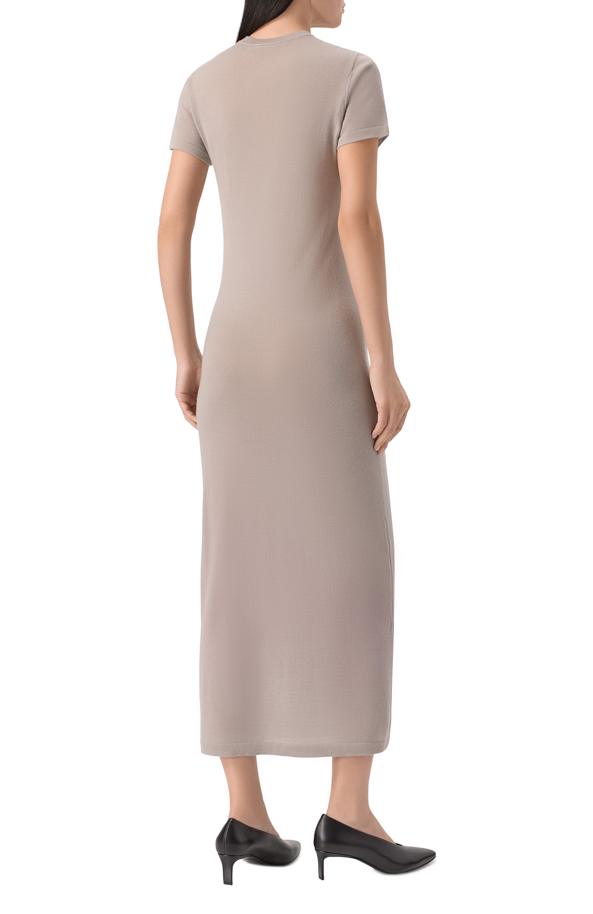 Кашемировое платье CO, арт. 7178BCM-S25, фото 4
