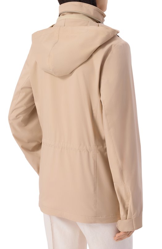 Парка Loro Piana FAP9758 Бежевый  FAP9758 Фото 6