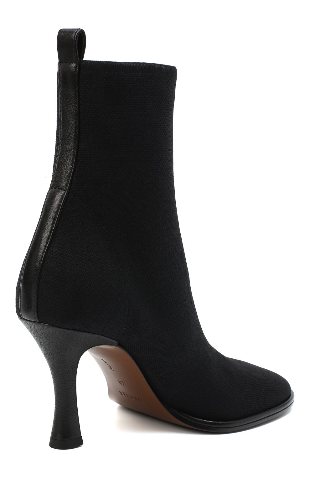 Текстильные ботильоны lea NEOUS, арт. 00230K01N01, фото 4