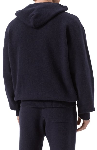 Кашемировое худи JIL SANDER, арт. J47GU0130-J13276, фото 4