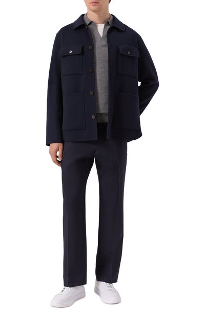 Шерстяная куртка-рубашка BOGNER, арт. 38899752, фото 2