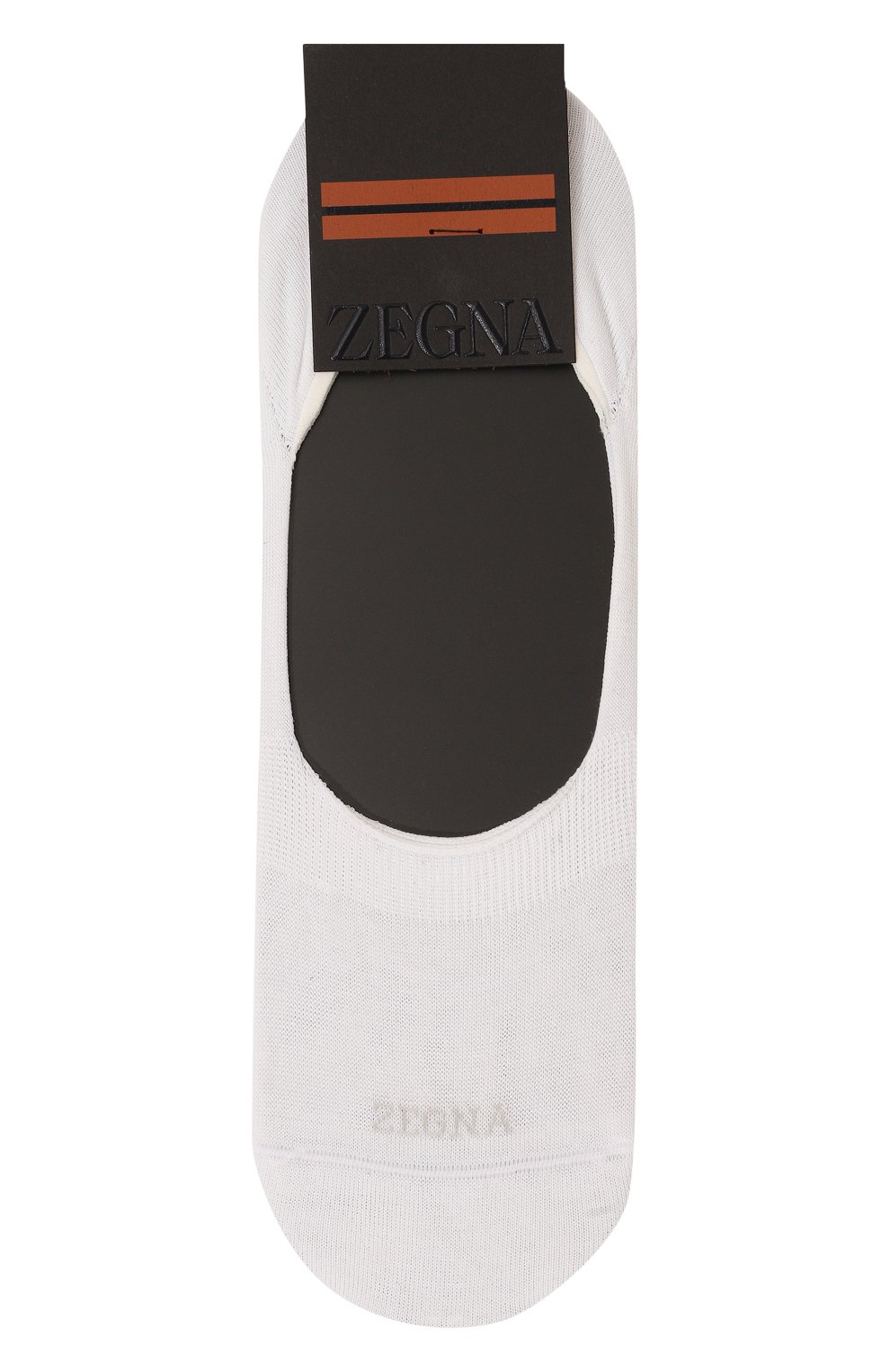 Хлопковые подследники ZEGNA, арт. N5V04/696, фото 1