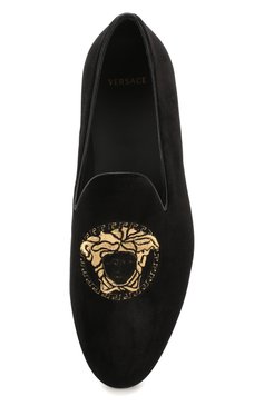 Текстильные лоферы VERSACE, арт. DSU6488/DVL1C, фото 1