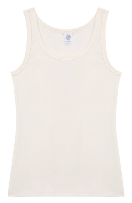 Хлопковая майка SANETTA, арт. 349209