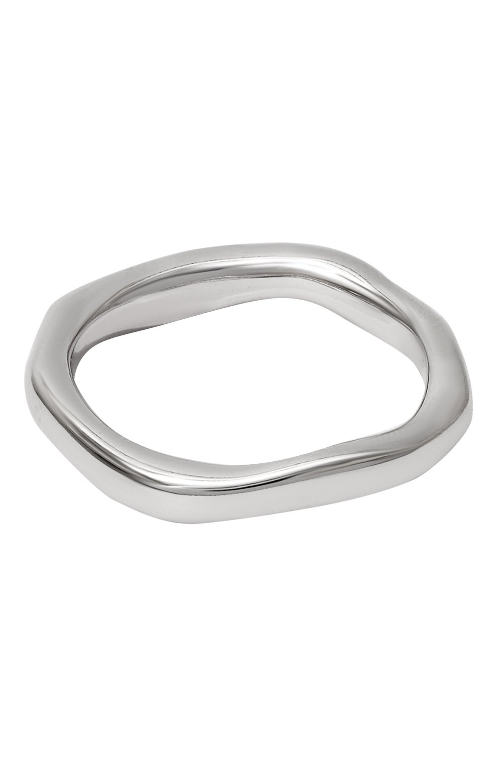 Кольцо JEWLIA серебряного цвета по цене 9000 руб., арт. JR-167, фото 1 Кольцо JEWLIA, арт. JR-167, фото 1