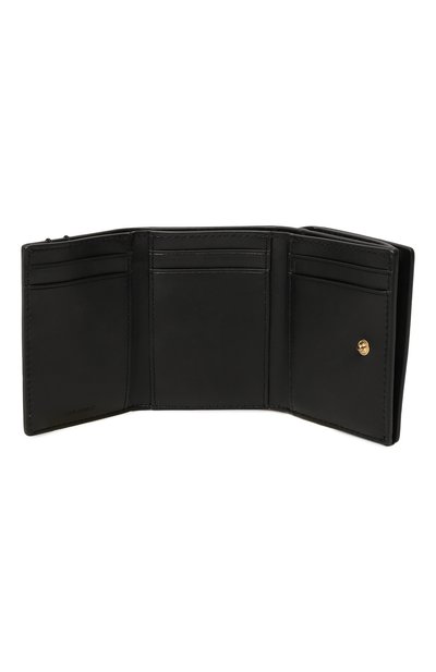 Кожаное портмоне MARC JACOBS (THE) черного цвета по цене 20800 руб., арт. S132L01RE22, фото 3 Кожаное портмоне MARC JACOBS (THE), арт. S132L01RE22, фото 3