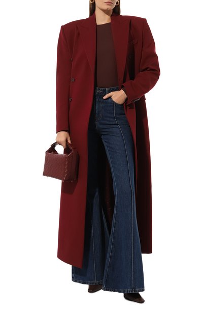 Джинсы SELF-PORTRAIT, арт. PF24-805P-BL, фото 2