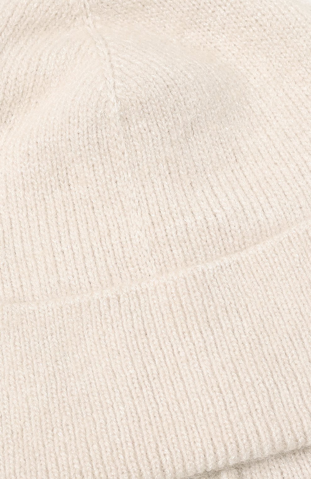 Кашемировая шапка-ушанка asya CANOE кремового цвета по цене 13860 руб., арт. 4200802, фото 4 Кашемировая шапка-ушанка asya CANOE, арт. 4200802, фото 4