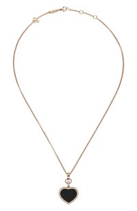 Кулон CHOPARD бесцветного цвета по цене 760500 руб., арт. 79A074-5201, фото 4 Кулон CHOPARD, арт. 79A074-5201, фото 4