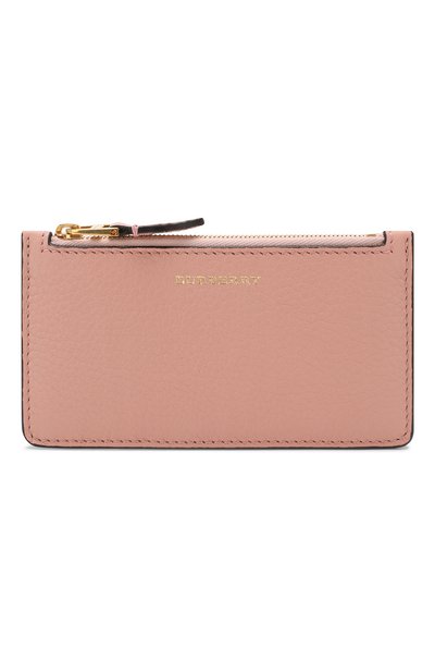 Кожаный футляр для кредитных карт BURBERRY, арт. 8005551, фото 1