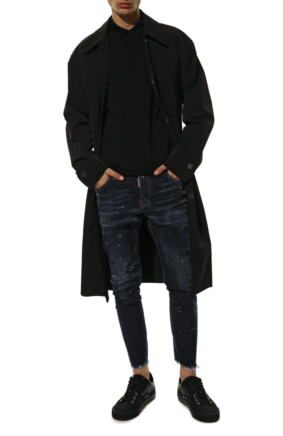 Джинсы DSQUARED2, арт. S71LB1008/S30664, фото 2