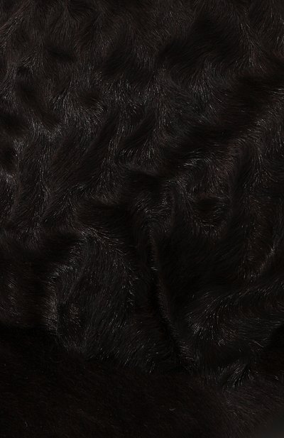 Бейсболка из каракульчи VICTORIA KUSENKOVA, арт. 387100003003, фото 3