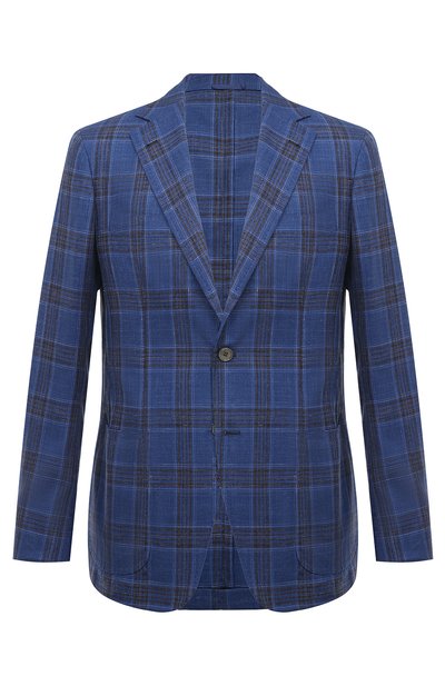 Пиджак из шерсти и шелка SARTORIO, арт. SG1200/S0684805, фото 1