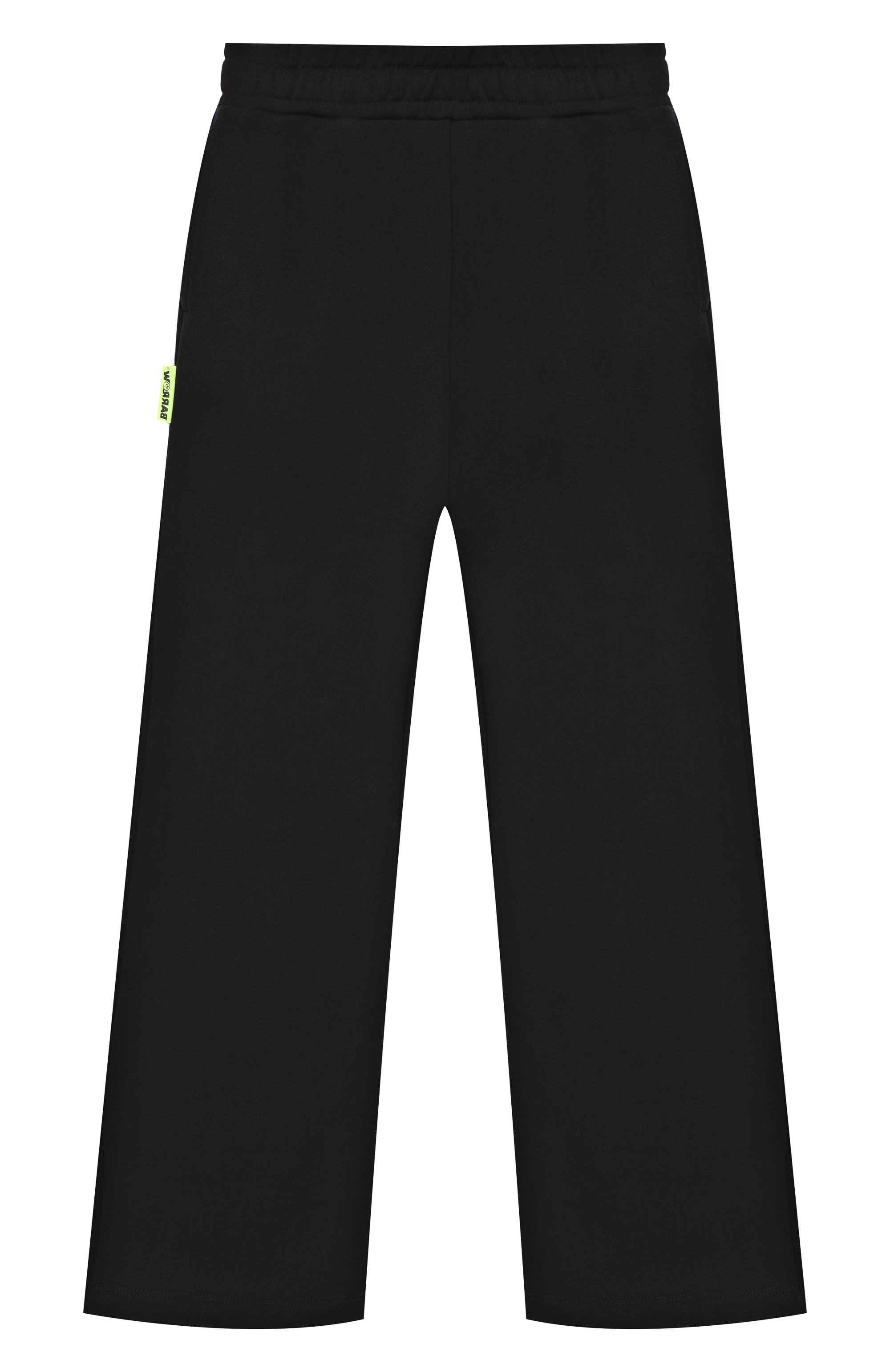 Хлопковые брюки BARROW, арт. F5BKJUFP058, фото 2