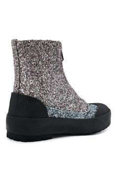 Текстильные ботинки JW ANDERSON, арт. ANW36017B/14039, фото 1