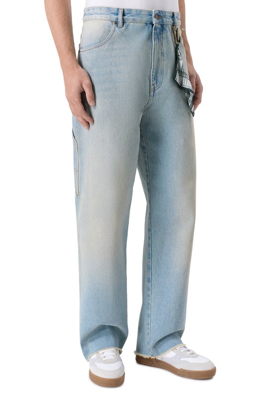 Джинсы Darkpark MTR01/DBL01 Голубой  MTR01/DBL01 Фото 3