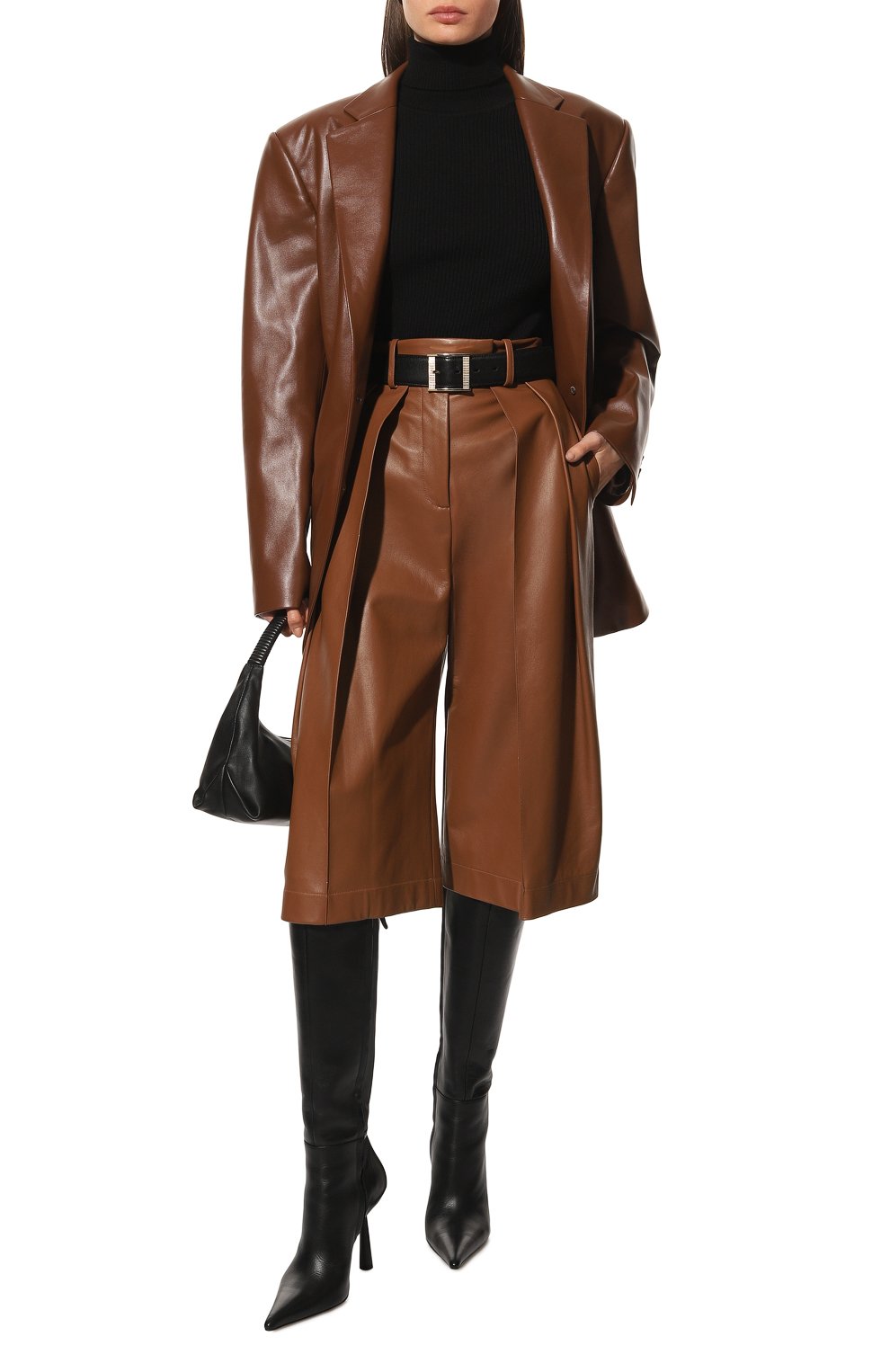 Шерстяная водолазка NOBLE&BRULEE, арт. NB49/45628, фото 2