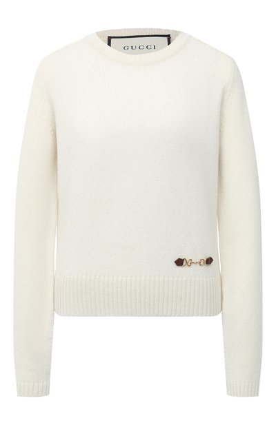 Кашемировый пуловер GUCCI, арт. 628413/XKBH9, фото 1