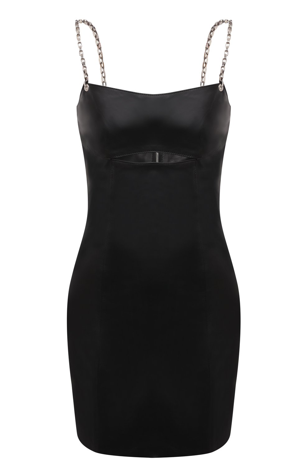 Кожаное платье MANOKHI, арт. A0000347, фото 1