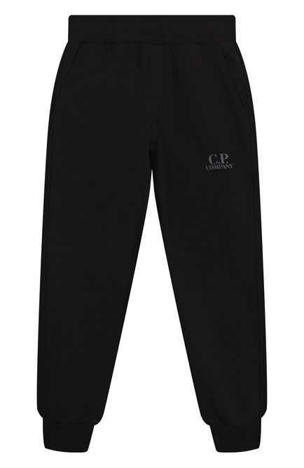 Хлопковые джоггеры C.P. COMPANY, арт. CUP013/LCA76/4-8