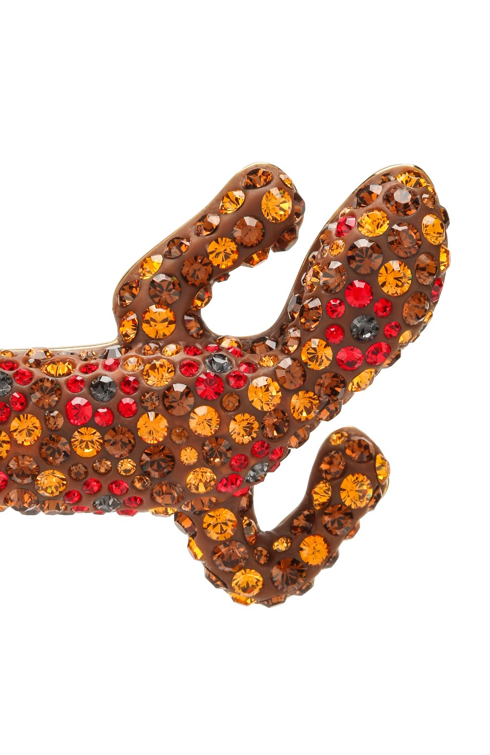 Брошь mustique sea life geko SWAROVSKI, арт. 5533739, фото 3