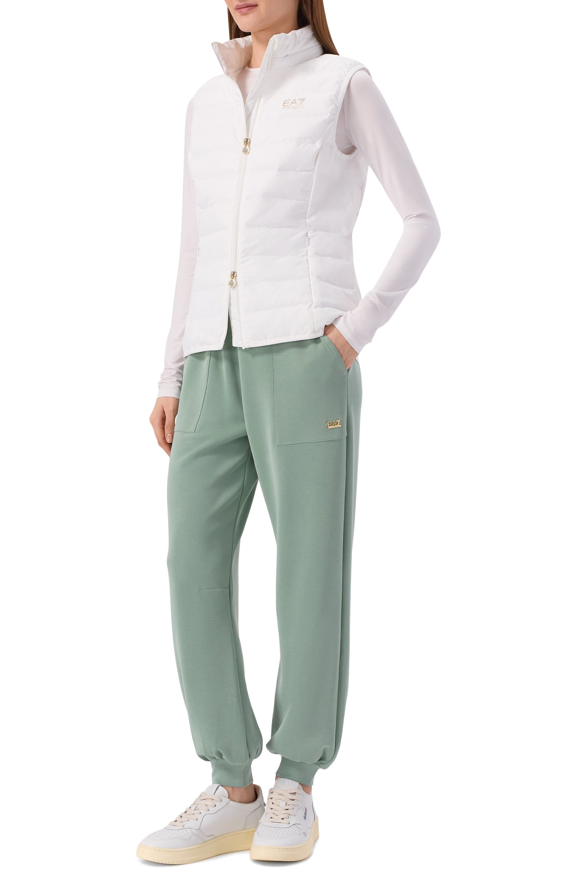 Джоггеры EA7, арт. 7W000193/AF12643, фото 2